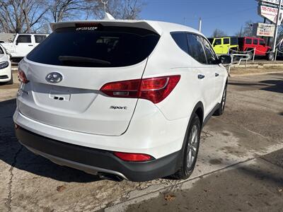 2016 Hyundai SANTA FE Sport 2.4L   - Photo 2 - Topeka, KS 66608