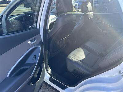 2016 Hyundai SANTA FE Sport 2.4L   - Photo 18 - Topeka, KS 66608