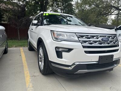 2018 Ford Explorer Limited   - Photo 6 - Topeka, KS 66608