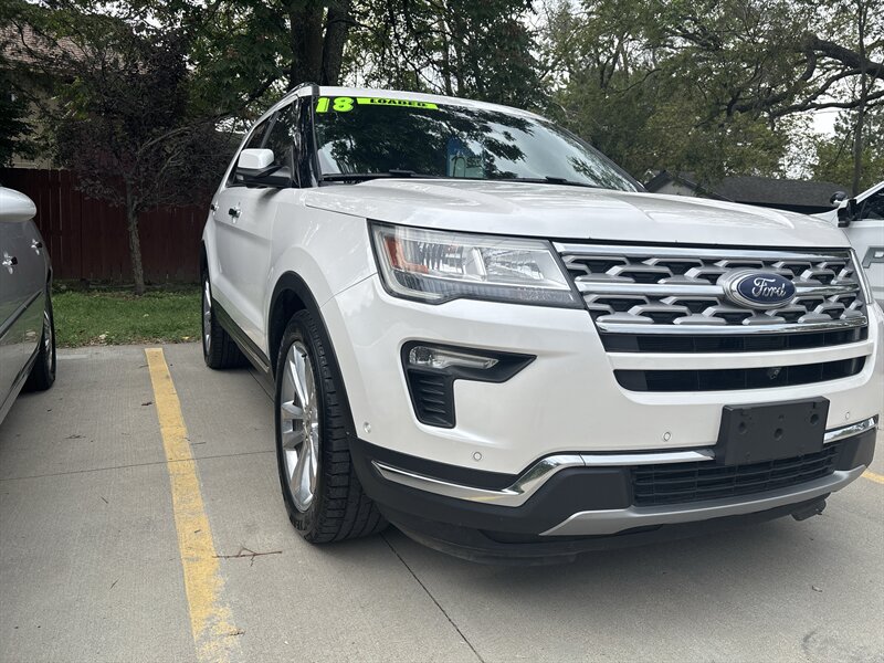 2018 Ford Explorer Limited   - Photo 6 - Topeka, KS 66608