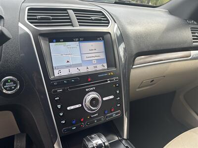2018 Ford Explorer Limited   - Photo 18 - Topeka, KS 66608