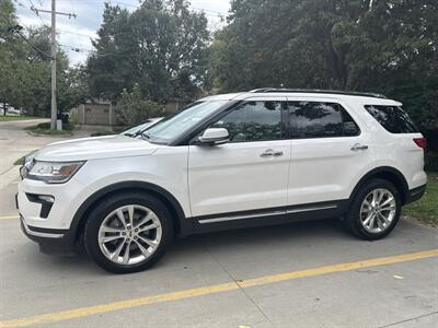 2018 Ford Explorer Limited   - Photo 2 - Topeka, KS 66608