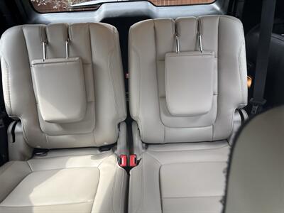 2018 Ford Explorer Limited   - Photo 24 - Topeka, KS 66608