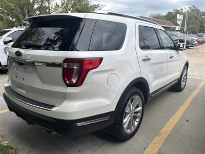 2018 Ford Explorer Limited   - Photo 5 - Topeka, KS 66608