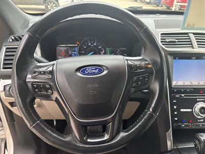 2018 Ford Explorer Limited   - Photo 16 - Topeka, KS 66608