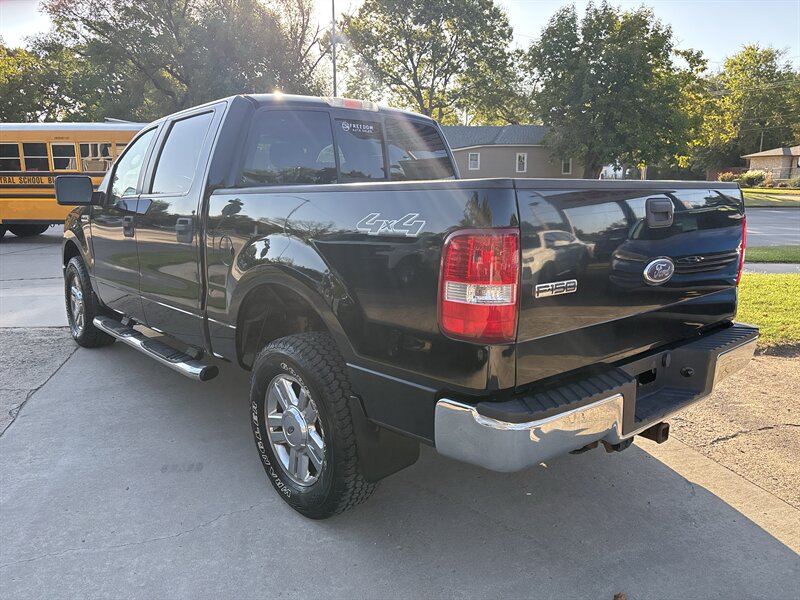 2008 Ford F-150 XLT   - Photo 4 - Topeka, KS 66608