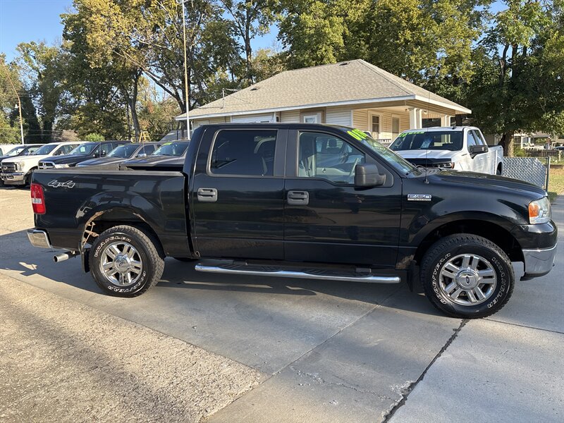 2008 Ford F-150 XLT   - Photo 6 - Topeka, KS 66608