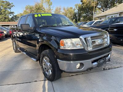 2008 Ford F-150 XLT   - Photo 7 - Topeka, KS 66608