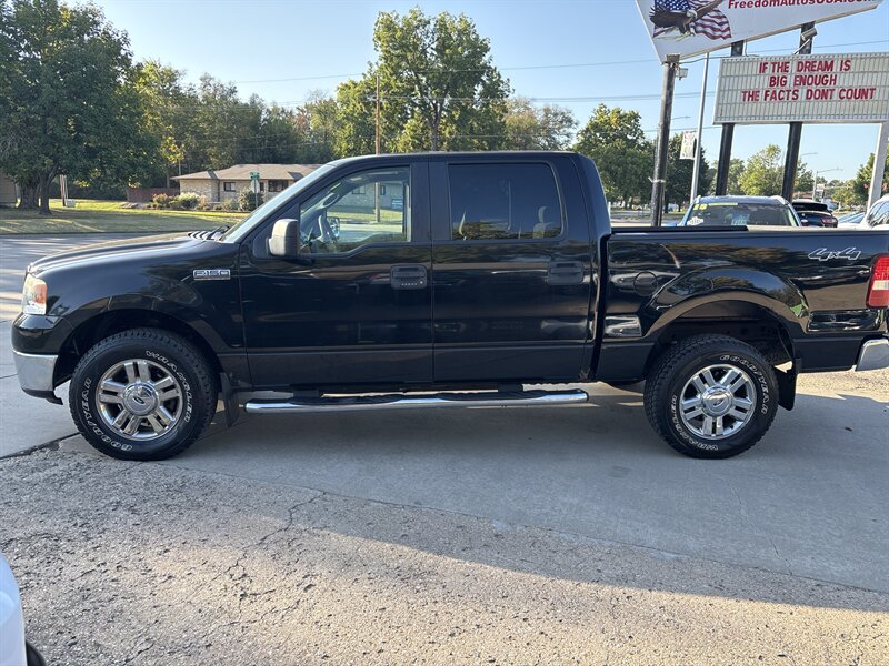 2008 Ford F-150 XLT   - Photo 3 - Topeka, KS 66608
