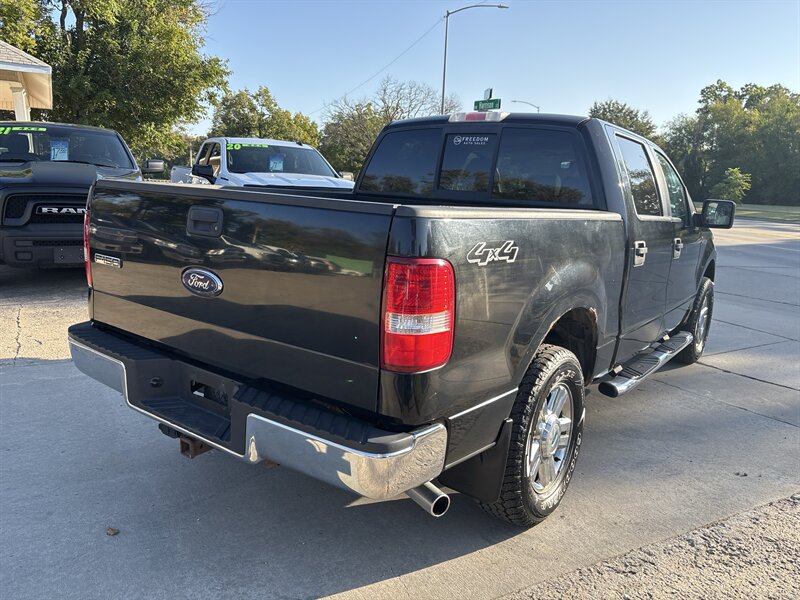 2008 Ford F-150 XLT   - Photo 5 - Topeka, KS 66608