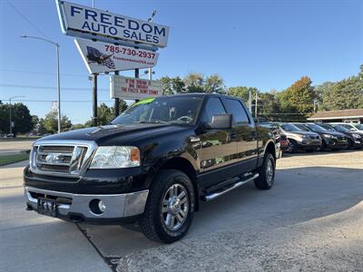 2008 Ford F-150 XLT Truck