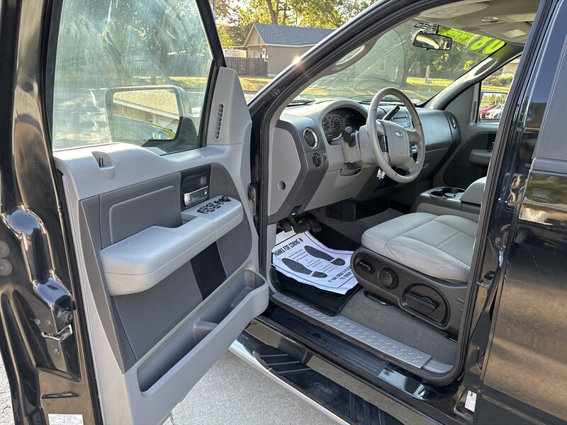 2008 Ford F-150 XLT   - Photo 10 - Topeka, KS 66608