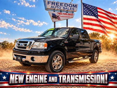 2008 Ford F-150 XLT Truck