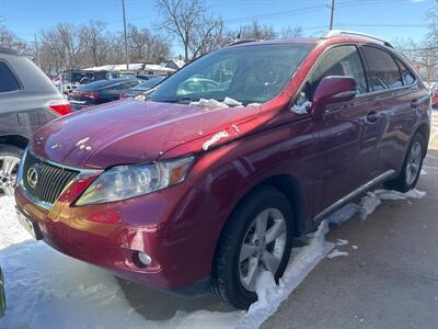 2011 Lexus RX  