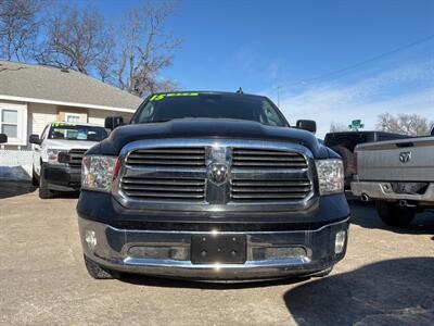 2015 RAM 1500 SLT   - Photo 2 - Topeka, KS 66608