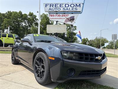 2013 Chevrolet Camaro LS   - Photo 1 - Topeka, KS 66608