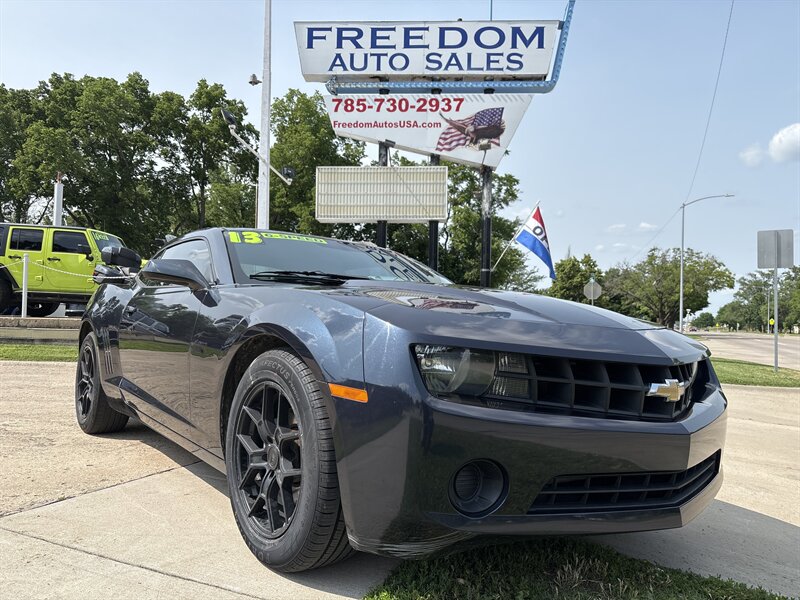 2013 Chevrolet Camaro LS - Photo 1 - Topeka, KS 66608