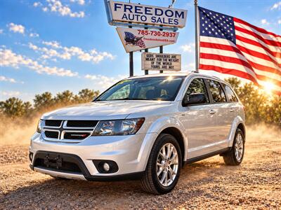 2014 Dodge Journey R/T SUV