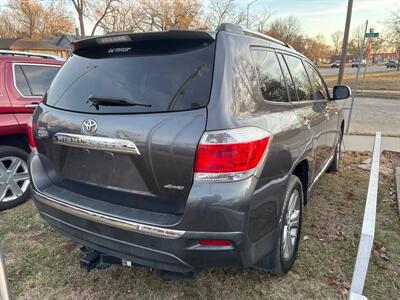 2012 Toyota Highlander Limited   - Photo 5 - Topeka, KS 66608