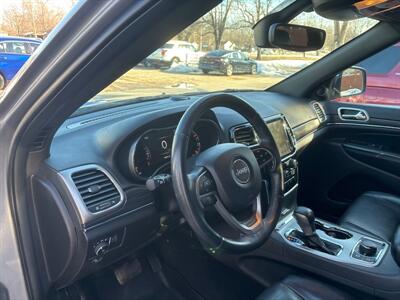 2019 Jeep Grand Cherokee Limited   - Photo 20 - Topeka, KS 66608