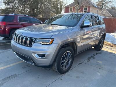 2019 Jeep Grand Cherokee Limited  