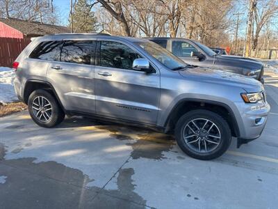 2019 Jeep Grand Cherokee Limited   - Photo 4 - Topeka, KS 66608