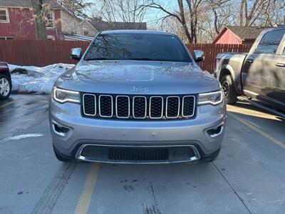 2019 Jeep Grand Cherokee Limited   - Photo 2 - Topeka, KS 66608