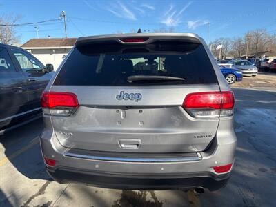 2019 Jeep Grand Cherokee Limited   - Photo 6 - Topeka, KS 66608