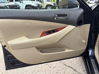 2007 Lexus ES 350   - Photo 12 - Topeka, KS 66608