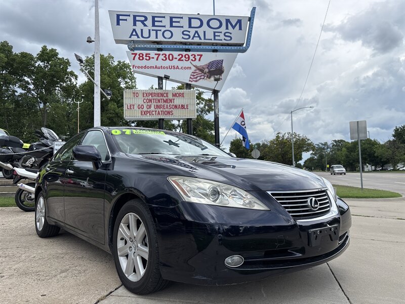 2007 Lexus ES 350  