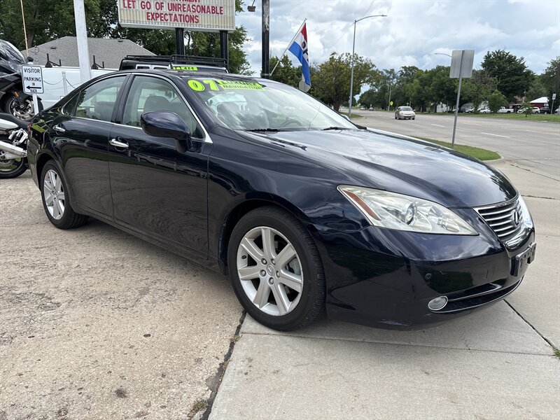 2007 Lexus ES 350  