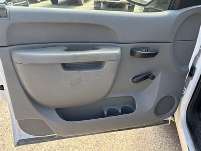 2011 Chevrolet Silverado 1500 Work Truck   - Photo 9 - Topeka, KS 66608
