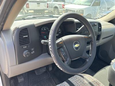 2011 Chevrolet Silverado 1500 Work Truck   - Photo 11 - Topeka, KS 66608