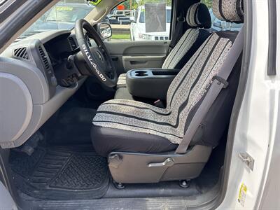 2011 Chevrolet Silverado 1500 Work Truck   - Photo 10 - Topeka, KS 66608