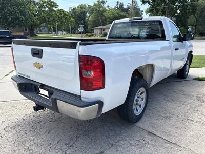 2011 Chevrolet Silverado 1500 Work Truck   - Photo 2 - Topeka, KS 66608