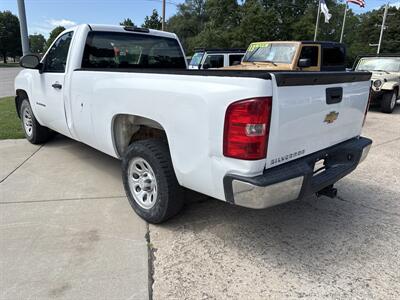 2011 Chevrolet Silverado 1500 Work Truck   - Photo 4 - Topeka, KS 66608