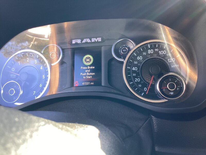 2021 Ram 1500 Big Horn photo 2
