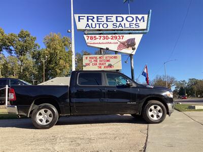 2021 RAM Ram 1500 Big Horn - Photo 1 - Topeka, KS 66608