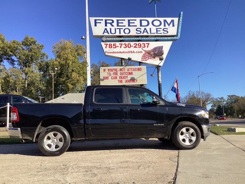 2021 RAM Ram 1500 Big Horn  