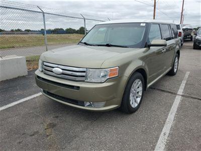 2012 Ford Flex SEL Wagon