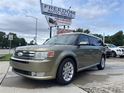 2012 Ford Flex SEL Wagon