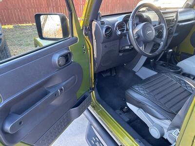 2007 Jeep Wrangler Sahara   - Photo 11 - Topeka, KS 66608