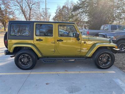 2007 Jeep Wrangler Sahara   - Photo 4 - Topeka, KS 66608