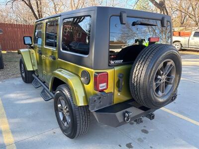 2007 Jeep Wrangler Sahara   - Photo 7 - Topeka, KS 66608