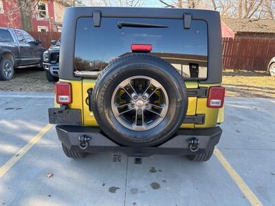 2007 Jeep Wrangler Sahara   - Photo 6 - Topeka, KS 66608