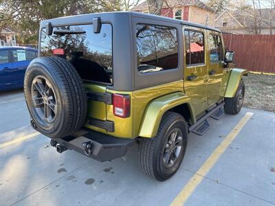 2007 Jeep Wrangler Sahara   - Photo 5 - Topeka, KS 66608