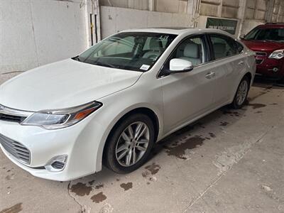 2014 Toyota Avalon XLE Sedan