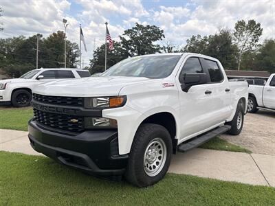 2022 Chevrolet Silverado 1500 Limited Work Truck - Photo 7 - Topeka, KS 66608