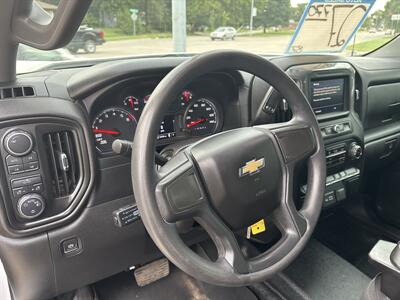2022 Chevrolet Silverado 1500 Limited Work Truck - Photo 14 - Topeka, KS 66608