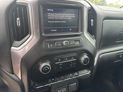 2022 Chevrolet Silverado 1500 Limited Work Truck - Photo 17 - Topeka, KS 66608